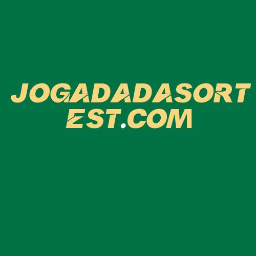 Logo da JOGADADASORTEST